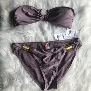 NWT Charlotte Russe bikini.